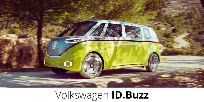 VW IDBuzz
